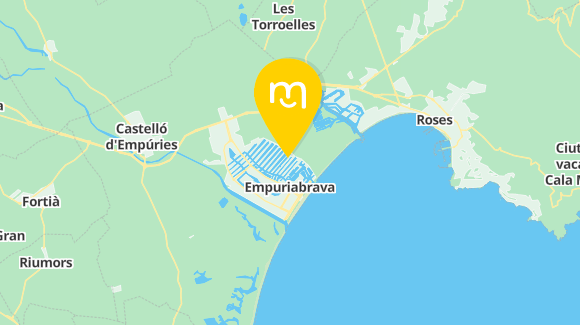 Voir la carte et les moyens de transport