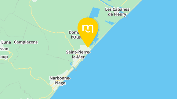 Voir la carte et les moyens de transport