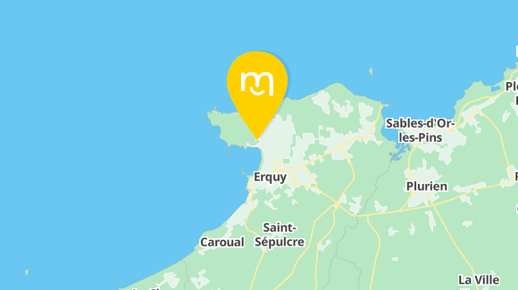 Voir la carte et les moyens de transport