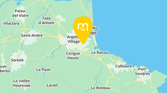 Voir la carte et les moyens de transport