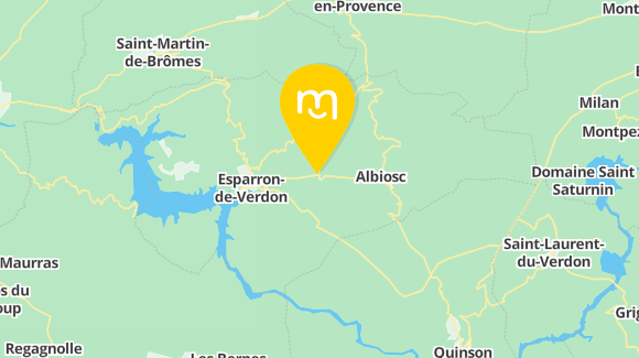 Voir la carte et les moyens de transport