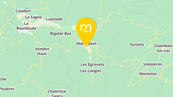 Voir la carte et les moyens de transport
