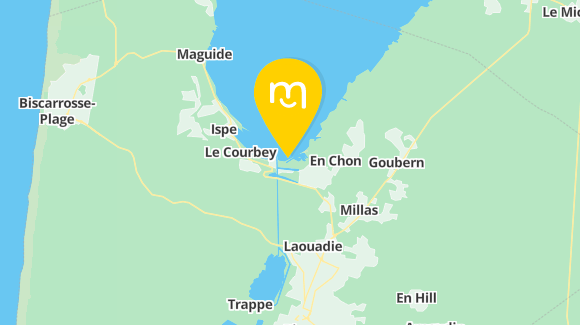 Voir la carte et les moyens de transport