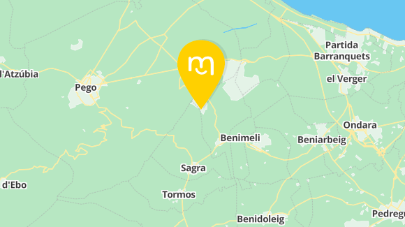 Voir la carte et les moyens de transport