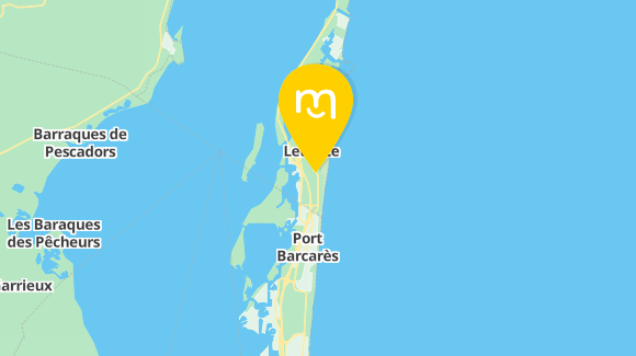 Voir la carte et les moyens de transport