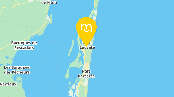 Voir la carte et les moyens de transport