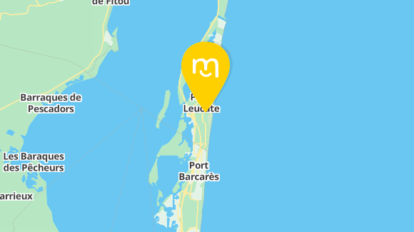 Voir la carte et les moyens de transport