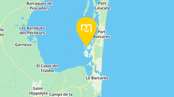 Voir la carte et les moyens de transport