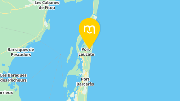 Voir la carte et les moyens de transport
