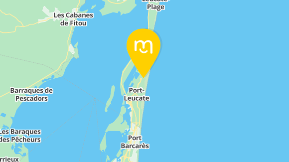 Voir la carte et les moyens de transport