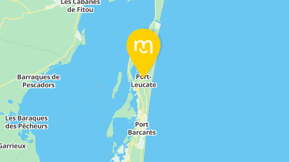 Voir la carte et les moyens de transport