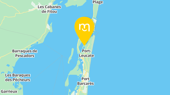 Voir la carte et les moyens de transport