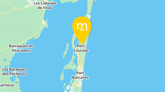 Voir la carte et les moyens de transport