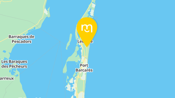 Voir la carte et les moyens de transport