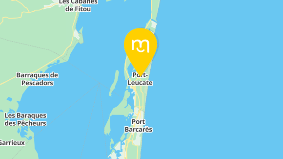 Voir la carte et les moyens de transport