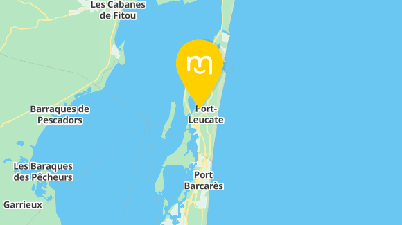 Voir la carte et les moyens de transport