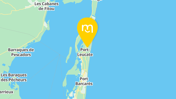 Voir la carte et les moyens de transport