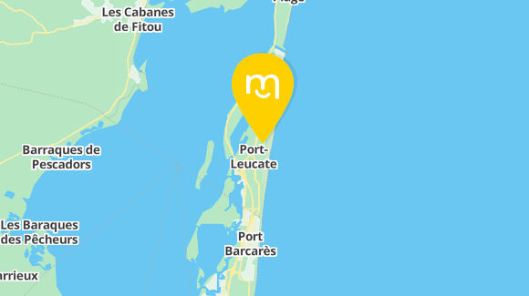 Voir la carte et les moyens de transport