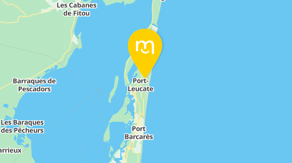Voir la carte et les moyens de transport