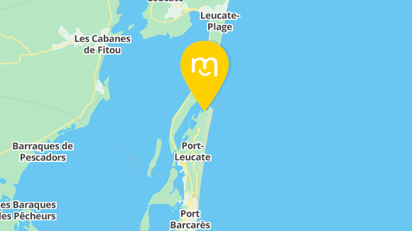 Voir la carte et les moyens de transport