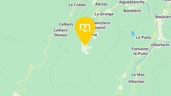 Voir la carte et les moyens de transport