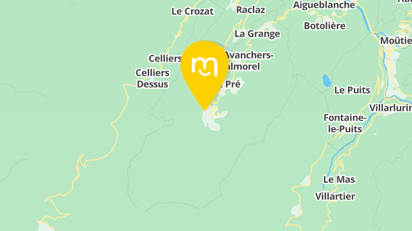 Voir la carte et les moyens de transport