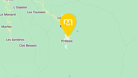 Voir la carte et les moyens de transport