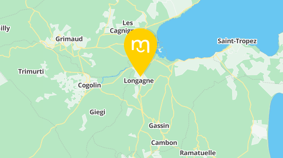 Voir la carte et les moyens de transport