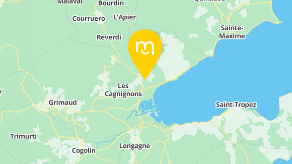 Voir la carte et les moyens de transport