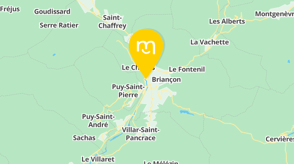 Voir la carte et les moyens de transport