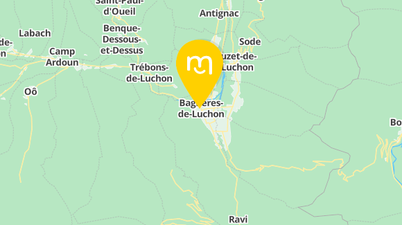 Voir la carte et les moyens de transport