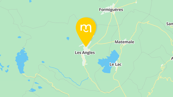 Voir la carte et les moyens de transport