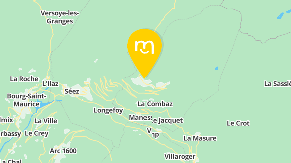 Voir la carte et les moyens de transport