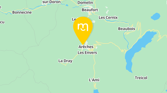 Voir la carte et les moyens de transport
