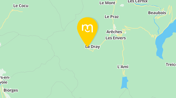 Voir la carte et les moyens de transport