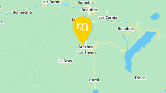Voir la carte et les moyens de transport