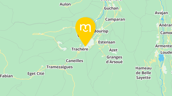 Voir la carte et les moyens de transport