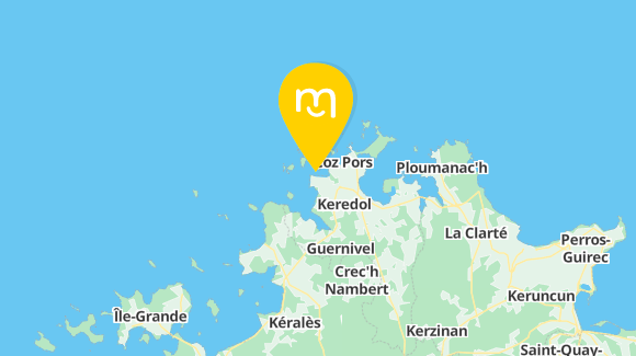 Voir la carte et les moyens de transport