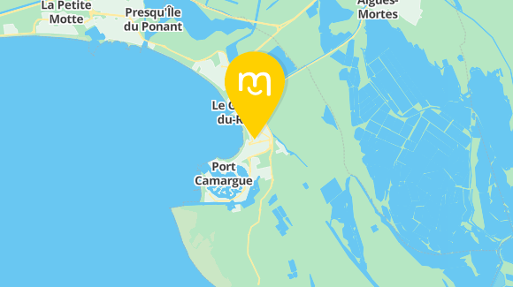 Voir la carte et les moyens de transport