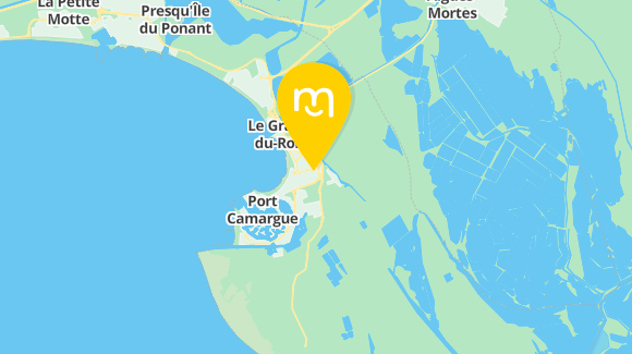 Voir la carte et les moyens de transport