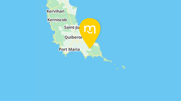 Voir la carte et les moyens de transport