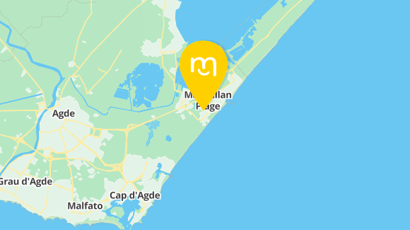 Voir la carte et les moyens de transport