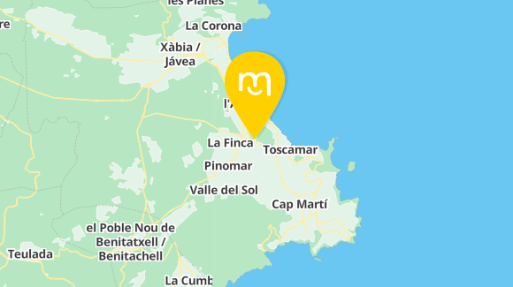 Voir la carte et les moyens de transport