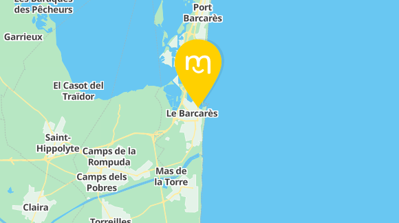 Voir la carte et les moyens de transport