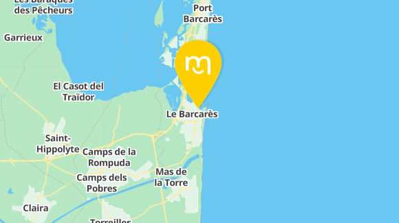 Voir la carte et les moyens de transport