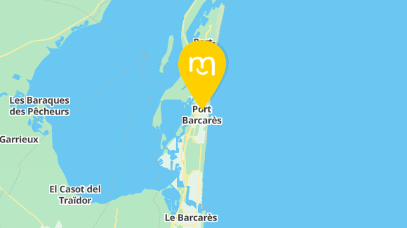 Voir la carte et les moyens de transport