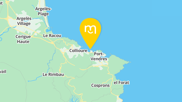 Voir la carte et les moyens de transport