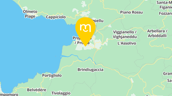 Voir la carte et les moyens de transport