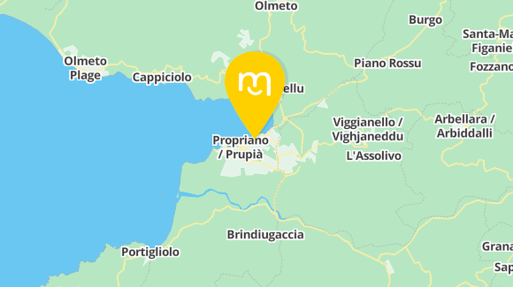 Voir la carte et les moyens de transport