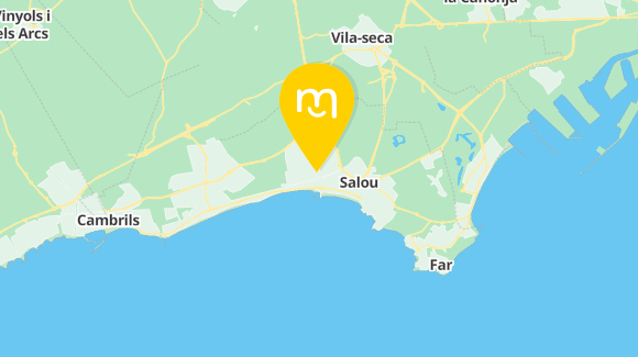 Voir la carte et les moyens de transport